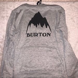 Burton hoodie